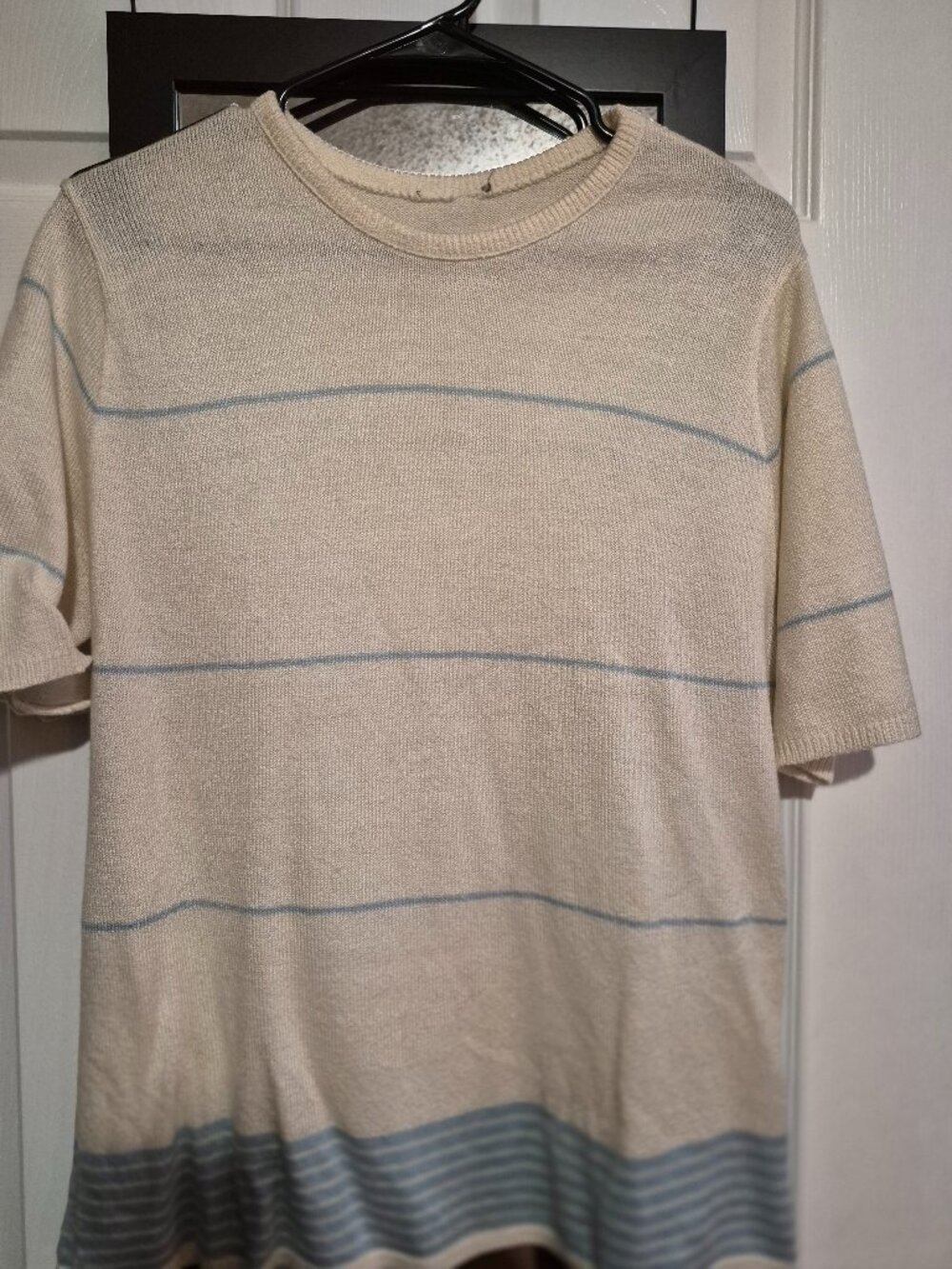 Vintage Knitted Shirt